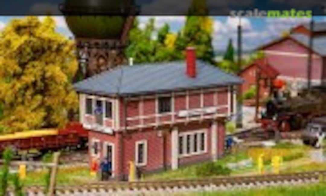 Neuenkirchen Signal tower (Faller 120092)