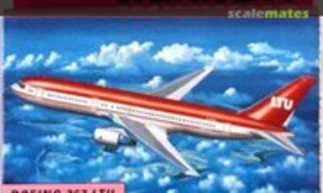 No Boeing 767 LTU (Revell 06536) 06536