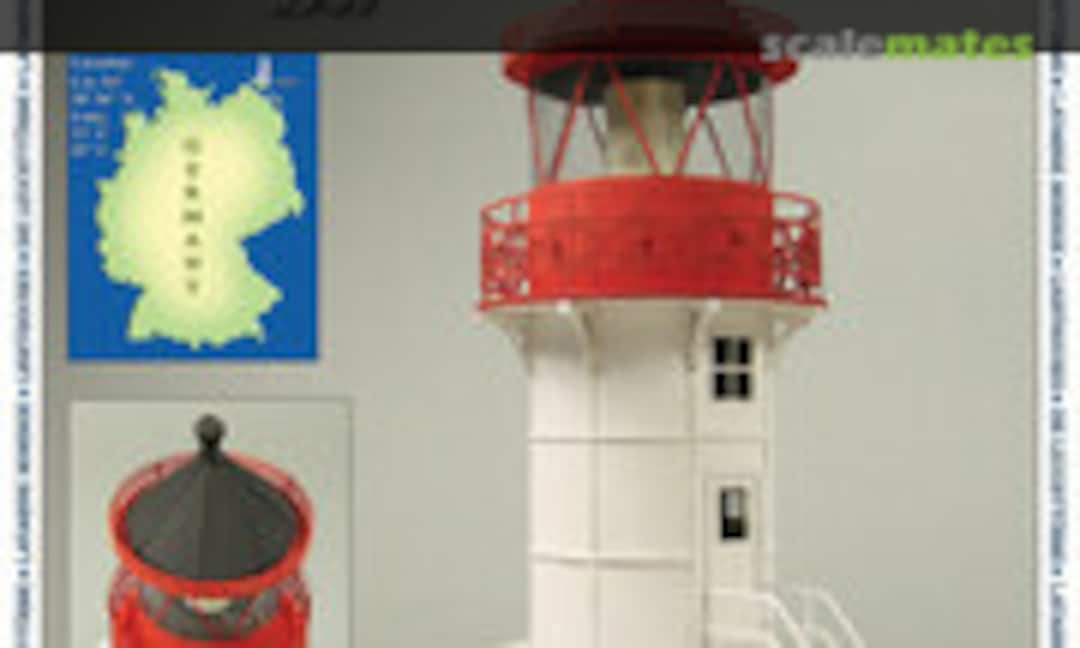 Gellen Lighthouse 1907 (Shipyard ML:040)