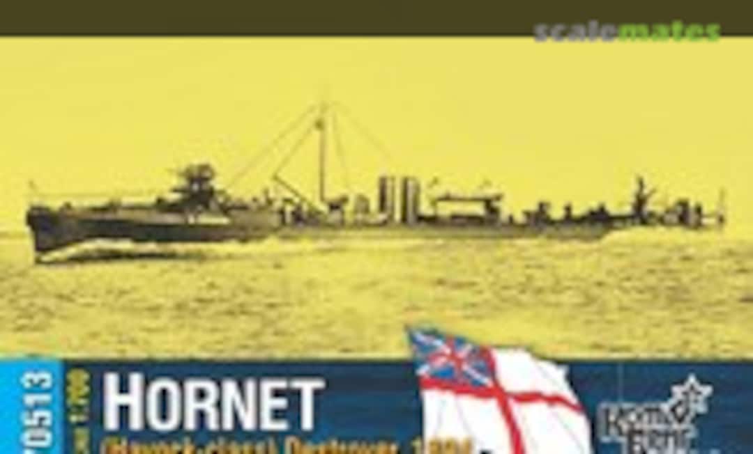 1:700 HMS Hornet - 1894 (Combrig 70513) 70513