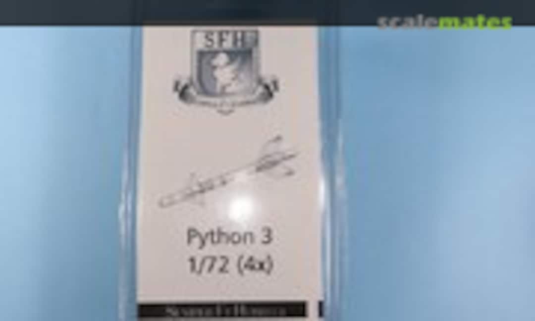 1:72 Python 3 (Semper Fi Hobbies sfh-a00172) sfh-a00172