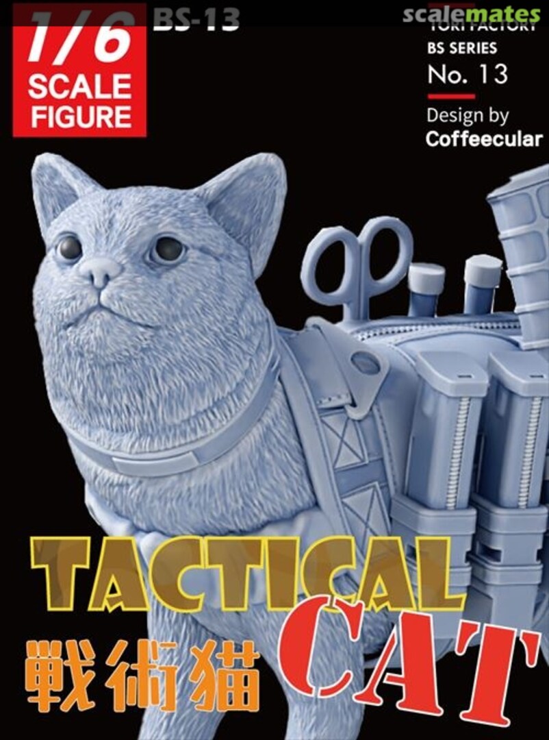 Boxart Tactical Cat BS-13 Tori Factory