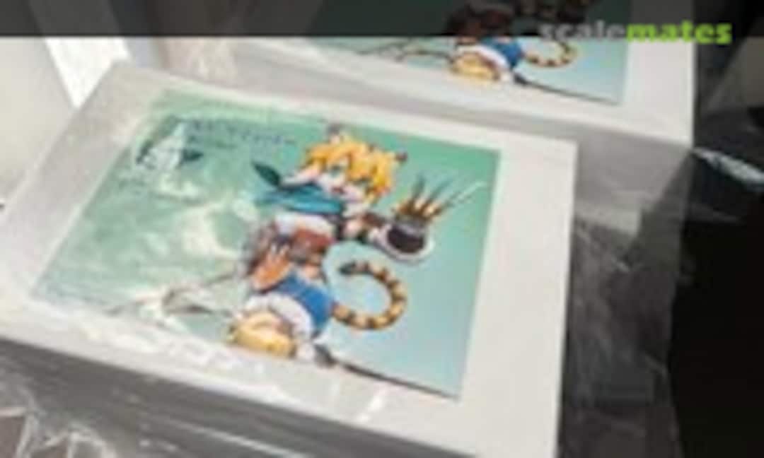 1:7 Mia (Monochrome Create )