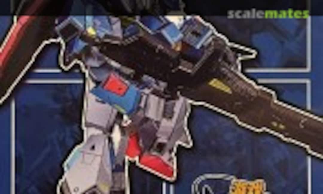 No Z Gundam (Piececool IP082)