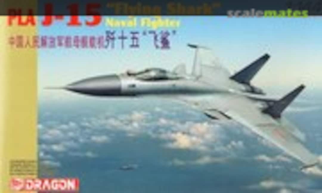 1:144 J-15 Flying Shark (Dragon 4627) 4627