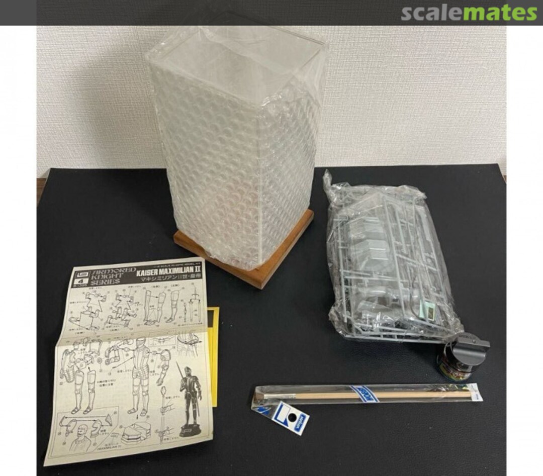 Contents Kaiser Maximilian II IMAI Contents Kaiser Maximilian II IMAI