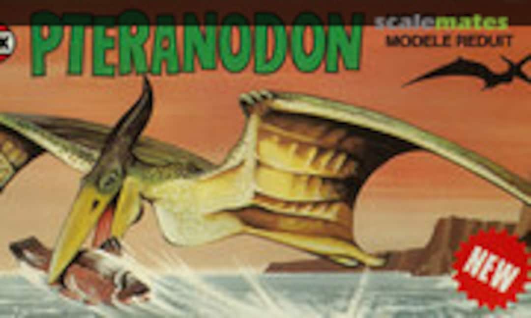 No Pteranodon (Airfix 03806-9)