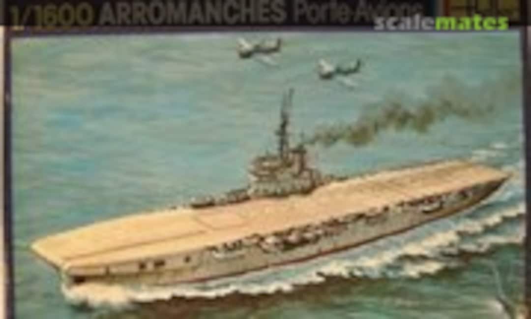 1:1600 Arromanches (Heller 022) 022