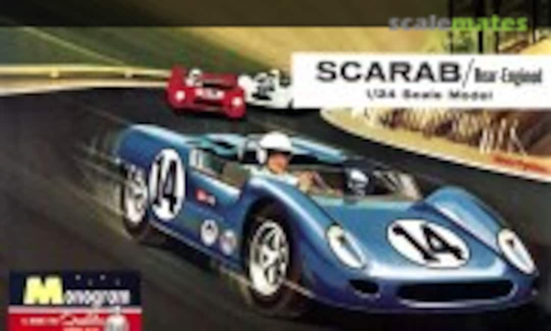 1:24 Scarab/Rear Engined (Monogram PC124) PC124