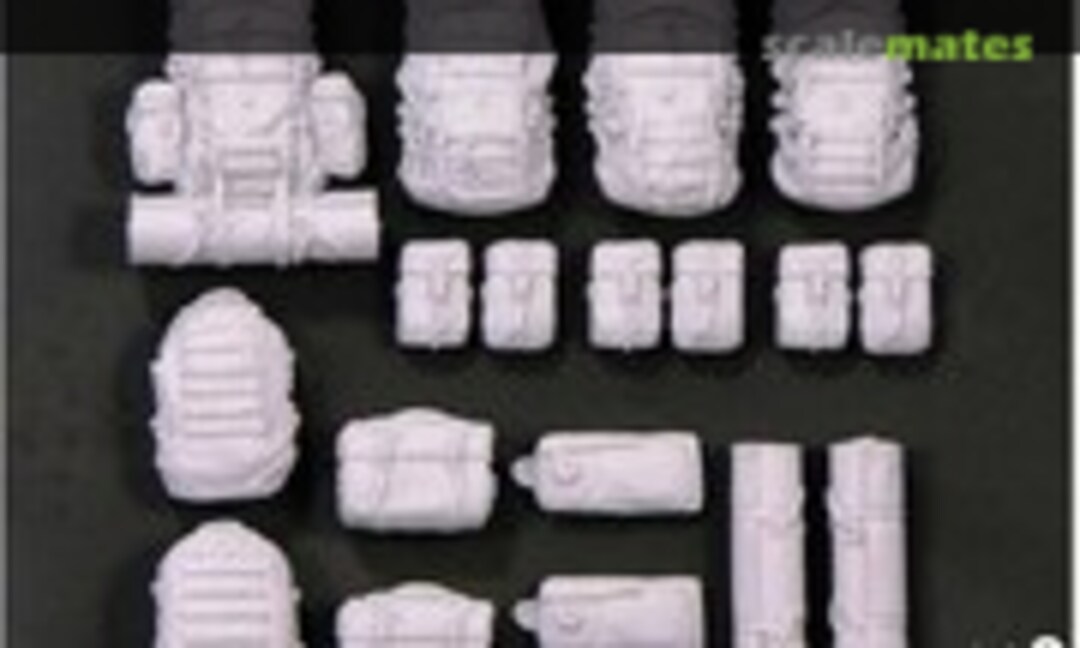 1:35 US Marine ILBE Set (Legend Productions LF1238) LF1238