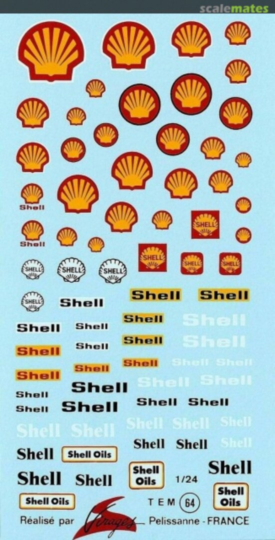 Boxart Shell Logos TEM64 Virages