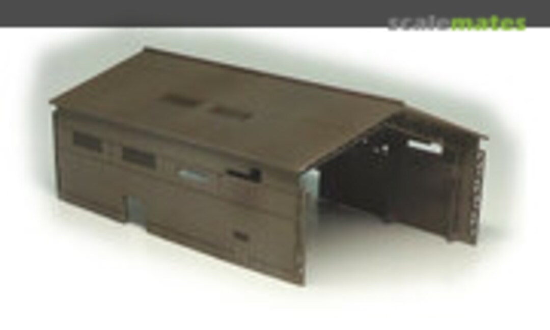 1:700 Naval Garage #6 (Kamizukuri C-12)