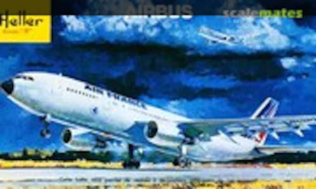 1:125 Airbus (Heller 858) 858