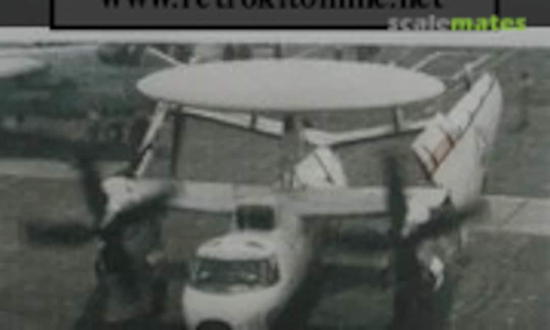 1:144 E-2C Folded-Wings (RetroWings RW44003)