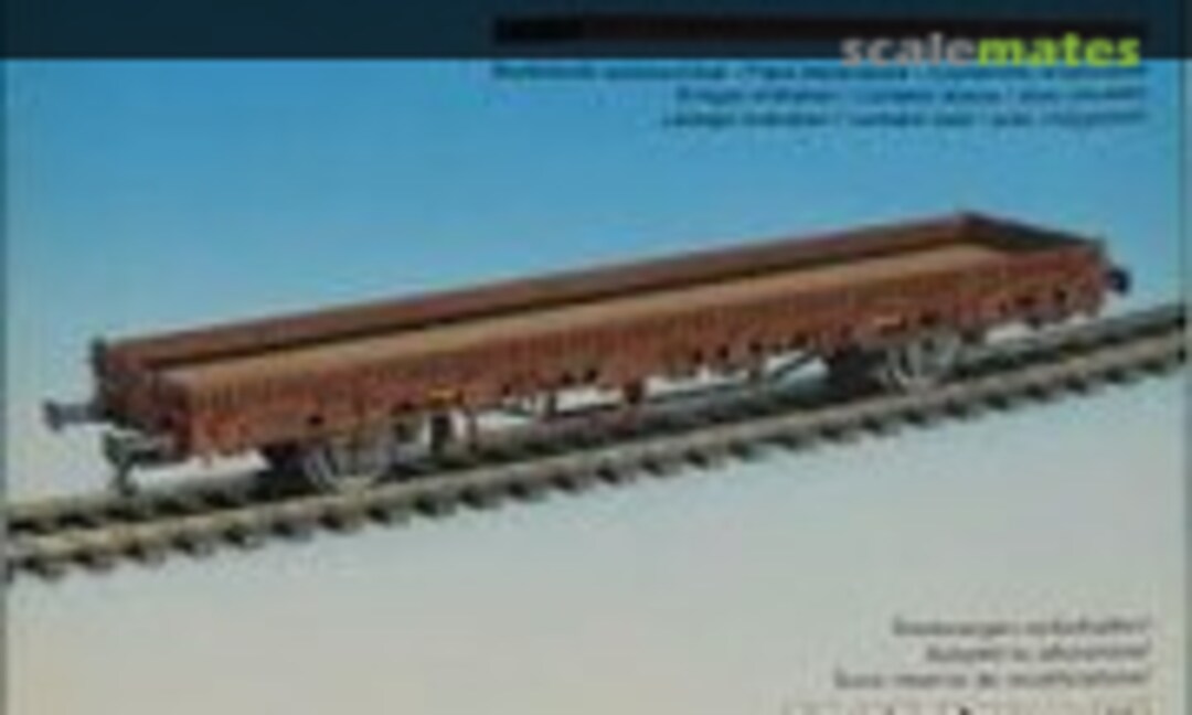 Schutzwagen Kls 442 (Kibri 16202)