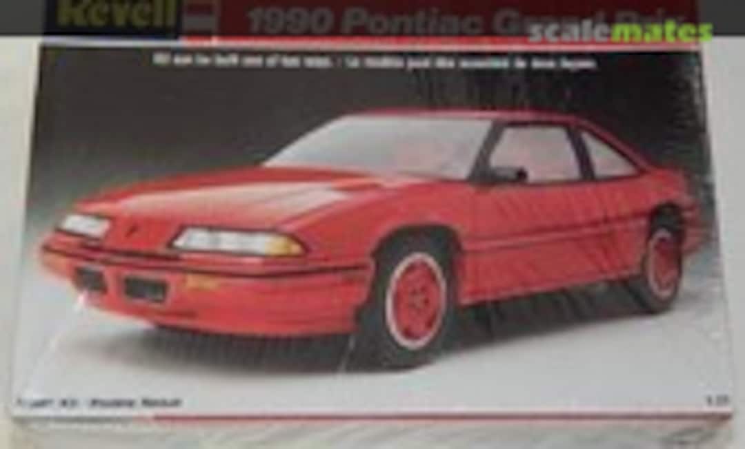 1:25 1990 Pontiac Grand Prix (Revell 7458)