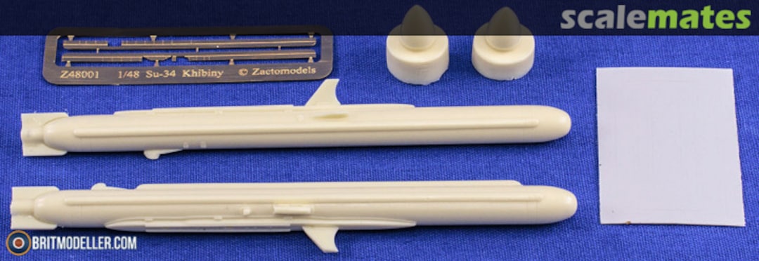 Boxart Khibiny ECM pods NA Zactomodels Boxart Khibiny ECM pods NA Zactomodels