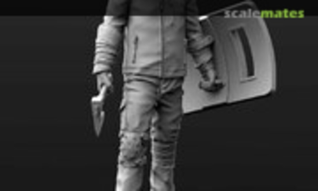 1:35 Shield (NuTs PLANET T35015)