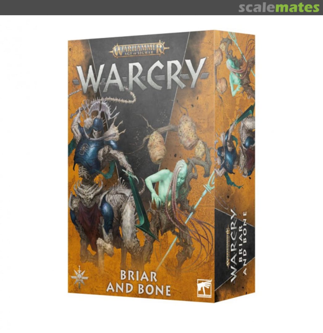 Boxart Warcry: Briar And Bone 112-20 Games Workshop Boxart Warcry: Briar And Bone 112-20 Games Workshop