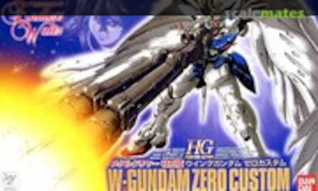 1:144 XXXG-00W0 W-Gundam Zero Custom (Bandai 0071257) 0071257