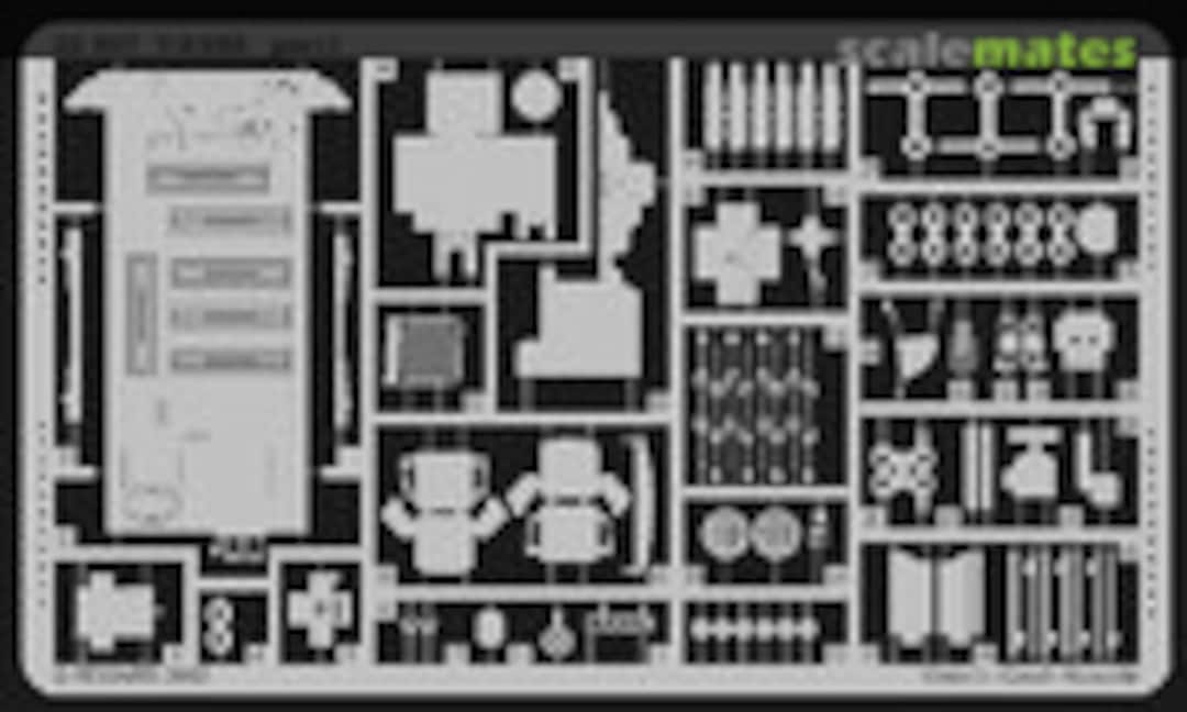 1:72 T-34/85 (Eduard 22037) 22037