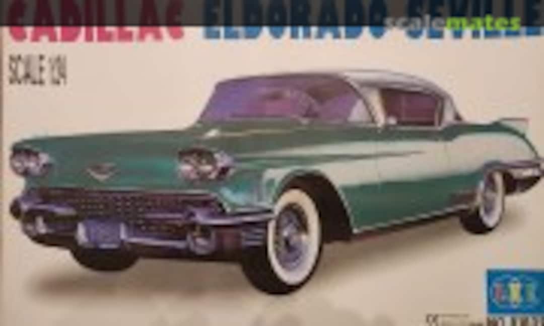 1:24 Cadillac Eldorado Seville (CC LEE 01032)