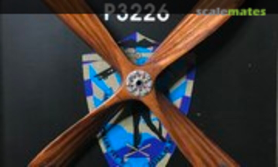 1:32 LANG T.6296M 4-BLADE PROPELLER (LF Models P3226) P3226