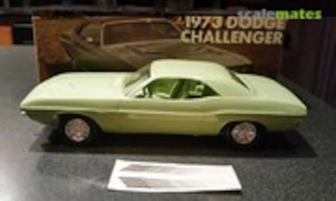1:25 1973 Dodge Challenger (MPC )