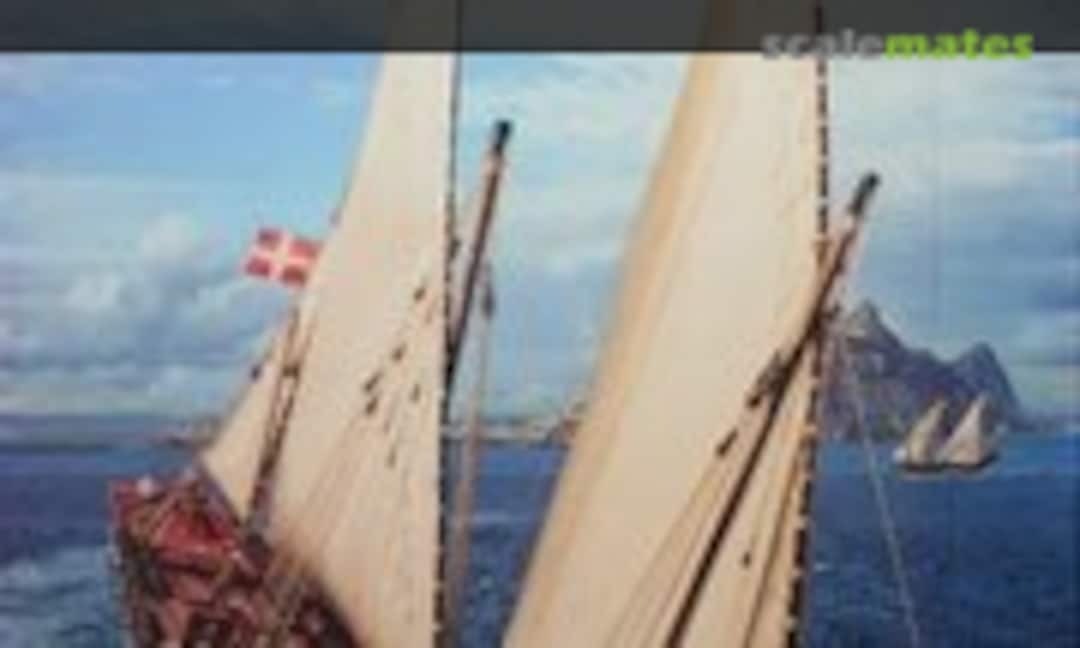 1:50 Le Chebec (Heller 80896)