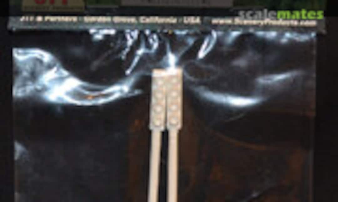 1:48 Traffic Light (JTT Scenery Products 97301) 97301