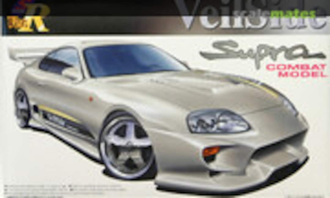 1:25 VeilSide Supra Combat Model (Aoshima 034972)