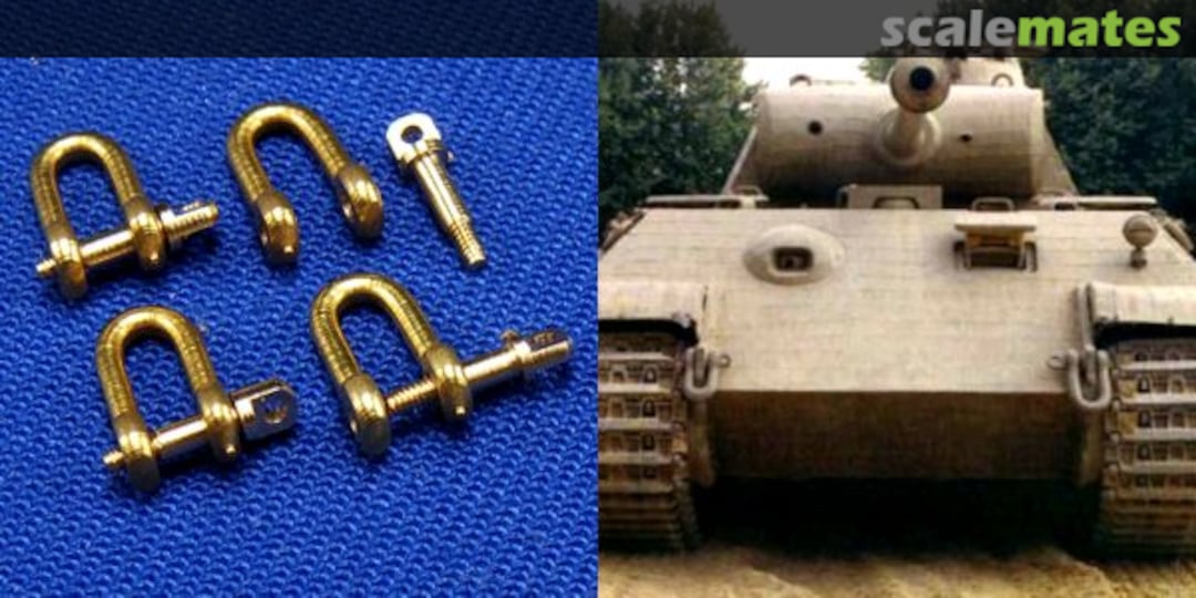 Boxart Shackles for Panther 0778244 RB Model Boxart Shackles for Panther 0778244 RB Model