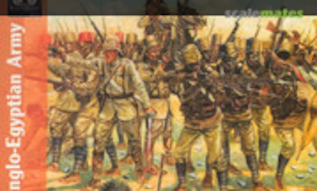 1:72 Anglo-Egyptian Army (Waterloo1815 AP013) AP013