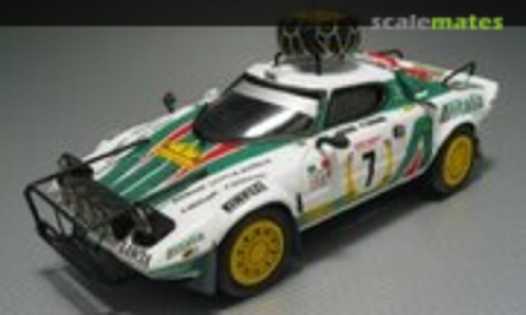 Lancia Stratos HF &quot;Alitalia&quot; (Arena Modelli ARE151)