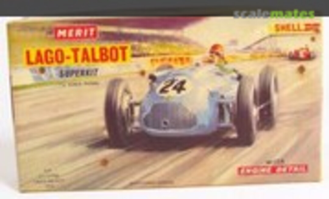 1:24 Lago-Talbot (Merit )