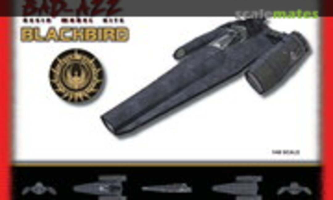 1:48 Blackbird (Bad Azz BA-002) BA-002