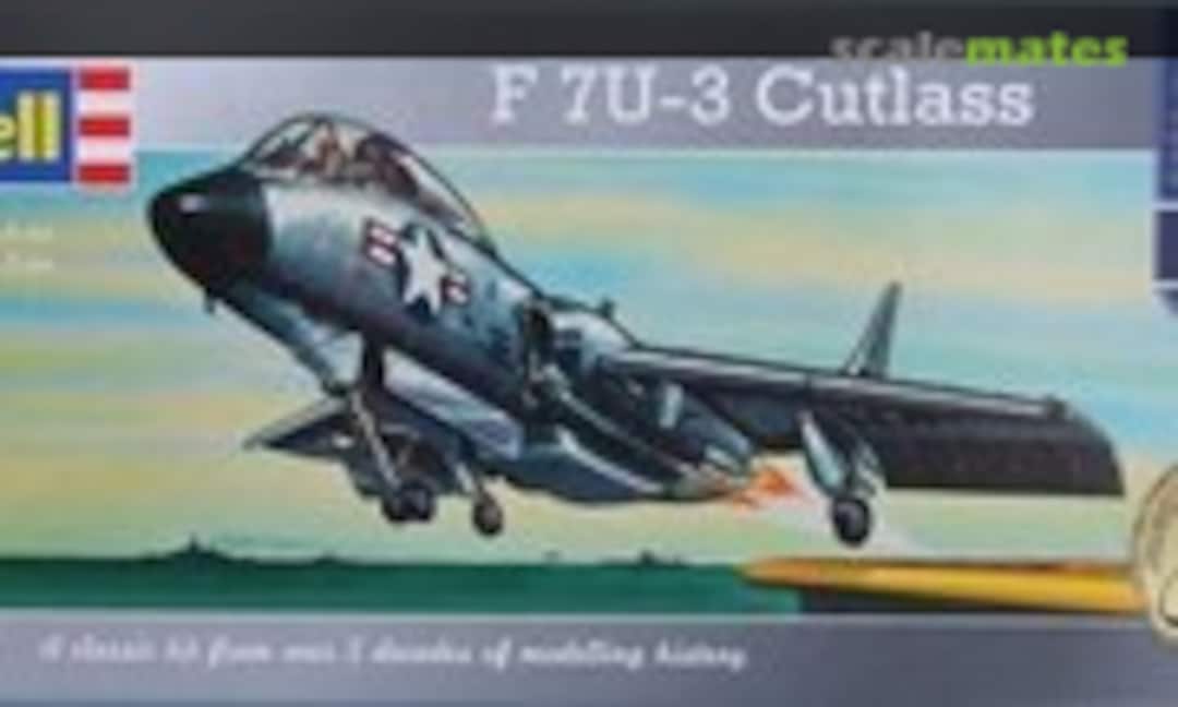 1:60 F7U-3 Cutlass (Revell 00019)