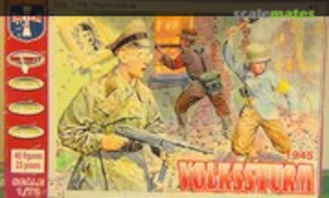 1:72 Volkssturm (Orion/Haron ORI 72017) ORI 72017