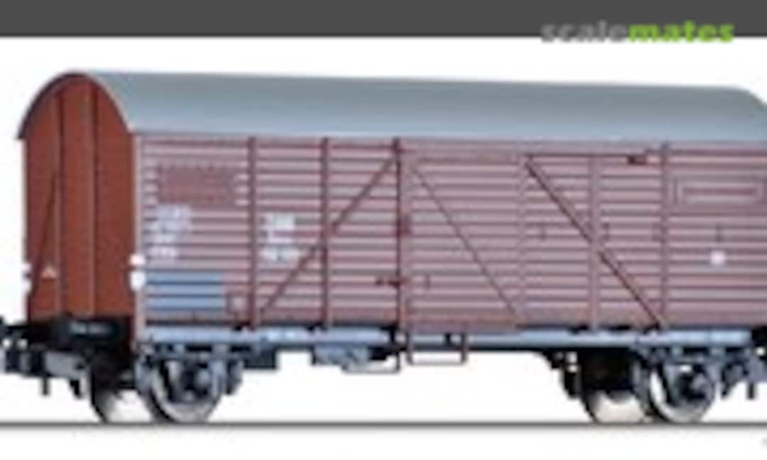 ged. Güterwagen Gms ÖBB Ep3 (Tillig 76600)