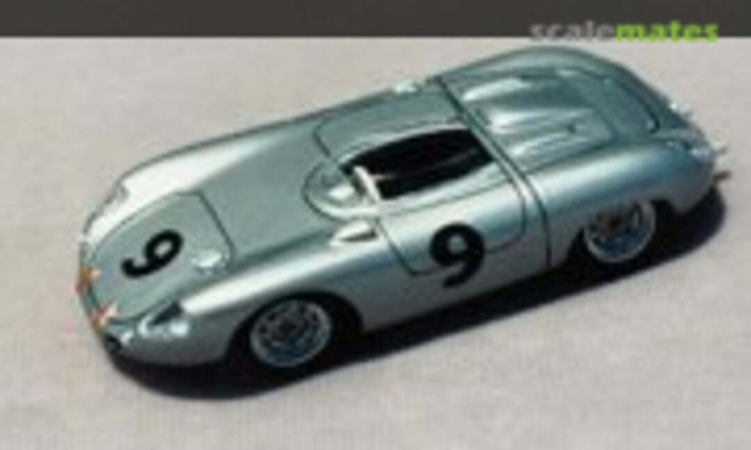 Porsche 550 Spyder &quot;Mickey Mouse&quot; (MA Scale Models 71)