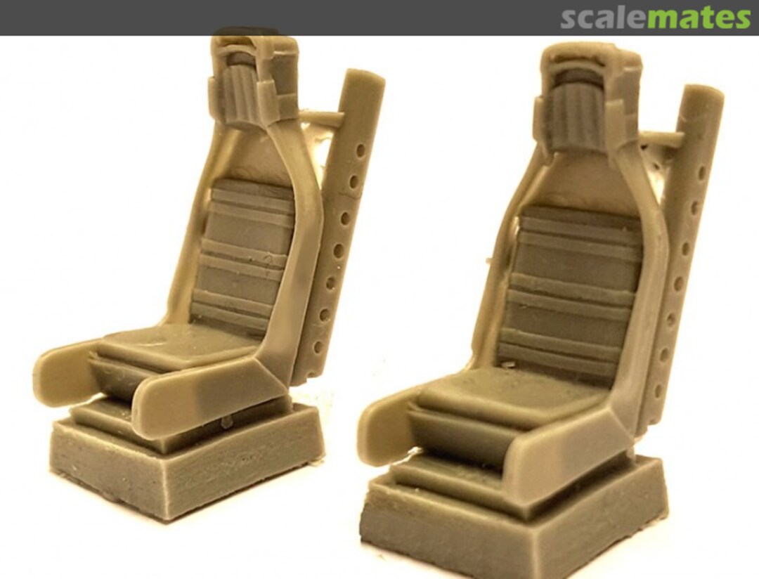 Boxart SAAB J-32B/E Lansen Seats MMK4910 Maestro Models