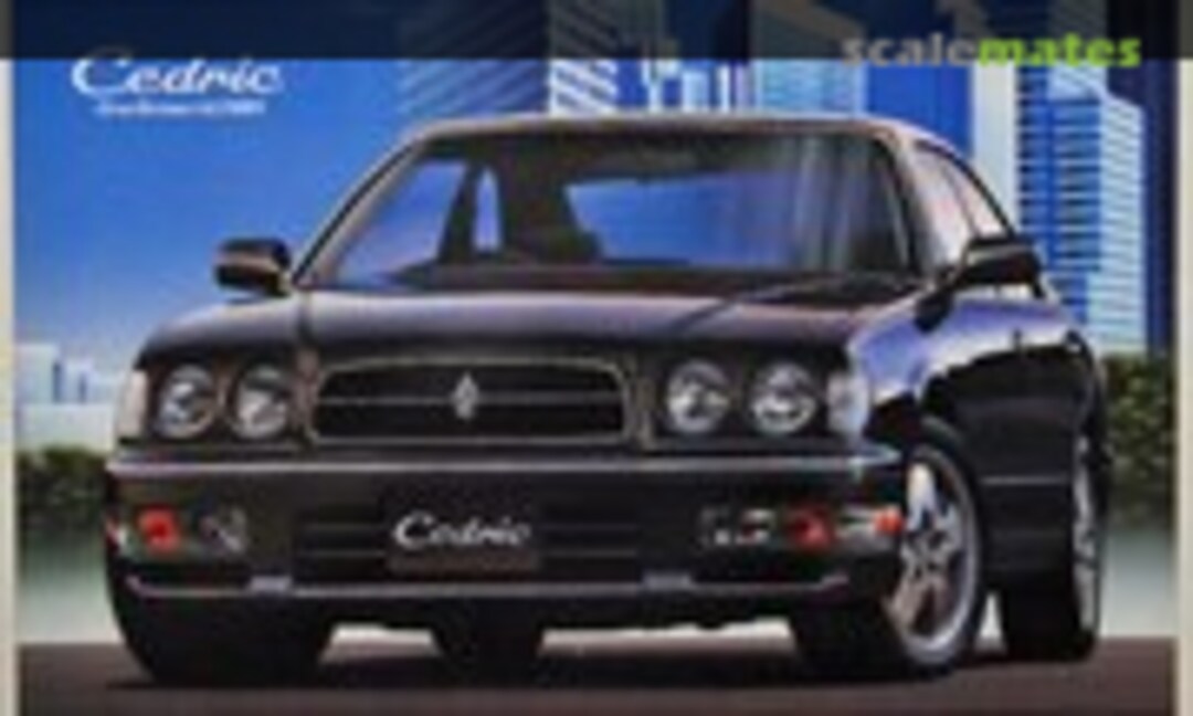 1:24 Cedric (Aoshima 017104)