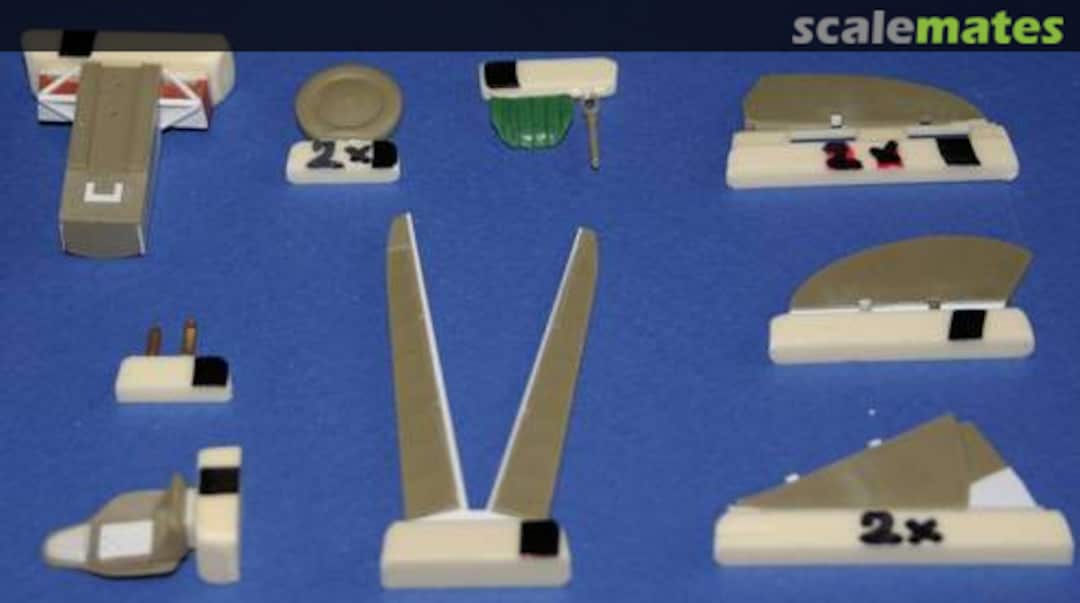 Boxart I-16 Typ 10 4180 CMK Boxart I-16 Typ 10 4180 CMK