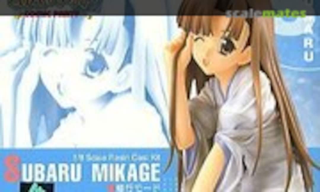 1:8 Subaru Mikage (Kotobukiya )