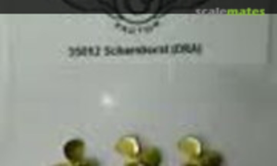 1:350 DKM Scharnhorst - Propellers (G Factor 35012)