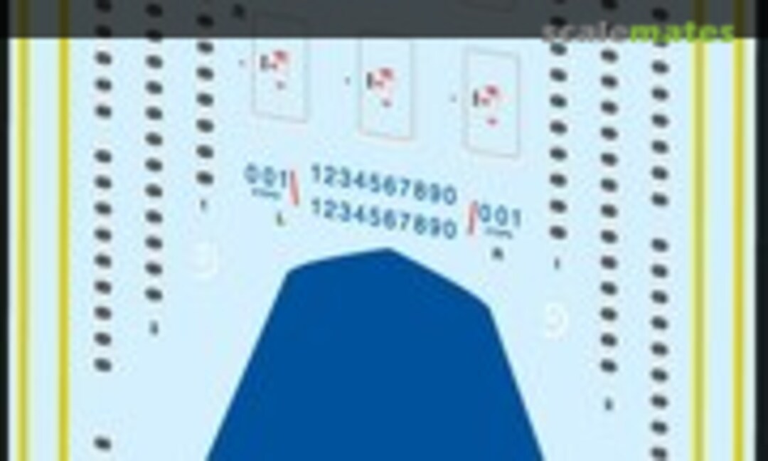 1:144 Boeing 777-224(ER) (Flying Colors FC44-016) FC44-016