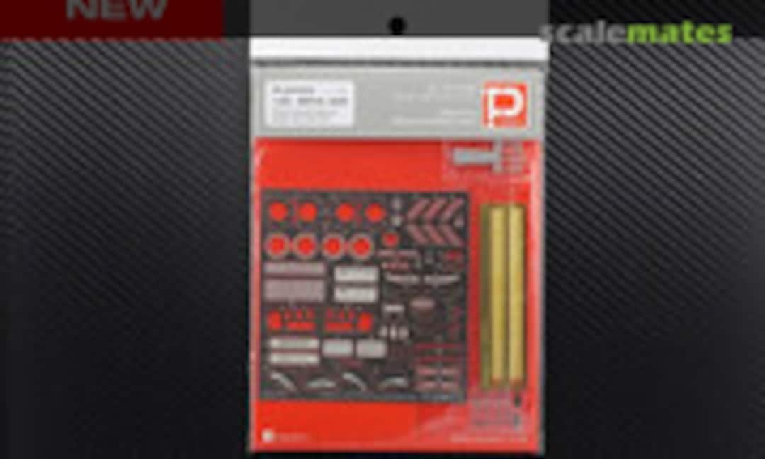 1:25 Dodge Viper SRT 10 ACR (Plamoz PL-E24002)