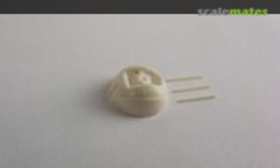 1:48 Late, Modified and Korea B-29 Tail Gun (Loon Models LO48241) LO48241