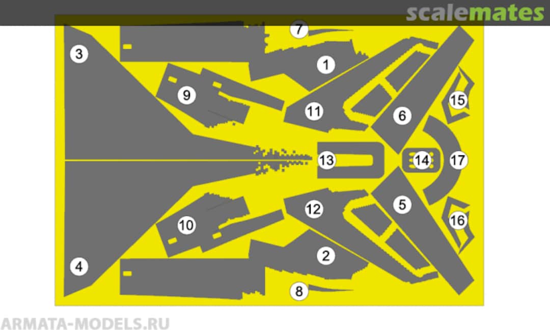 Boxart Buran Masking Set AM144123 Armata Models Boxart Buran Masking Set AM144123 Armata Models