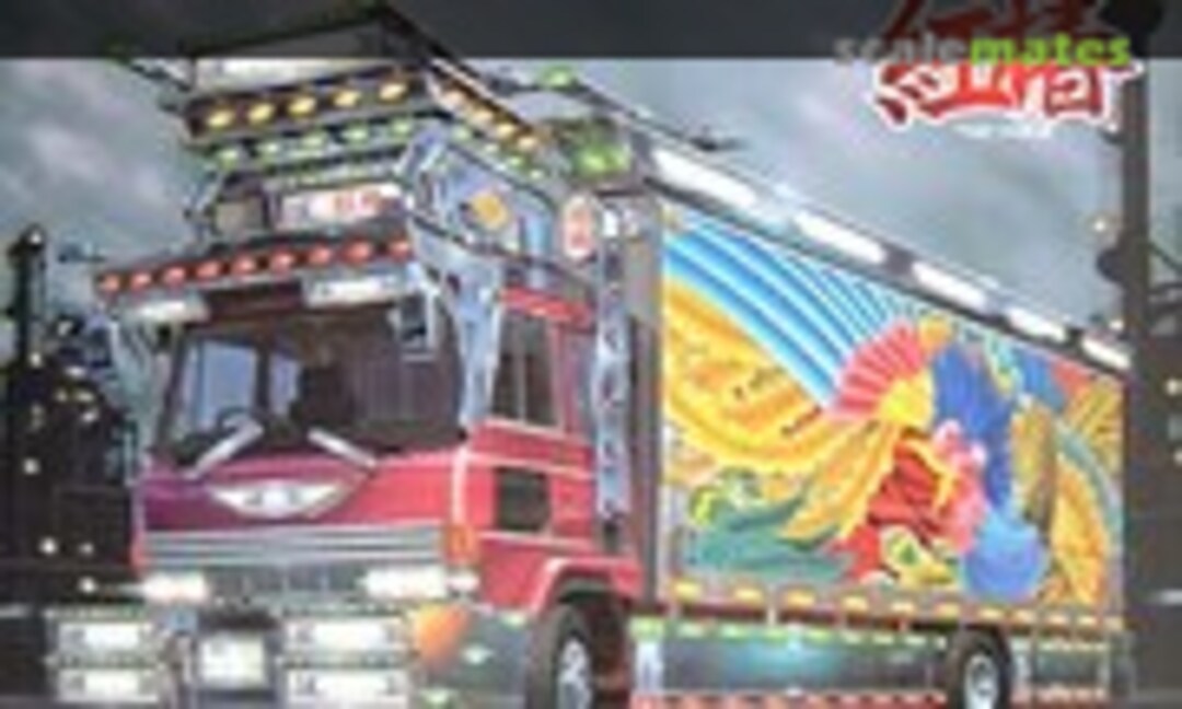 1:32 Benitsubaki (Aoshima 17)